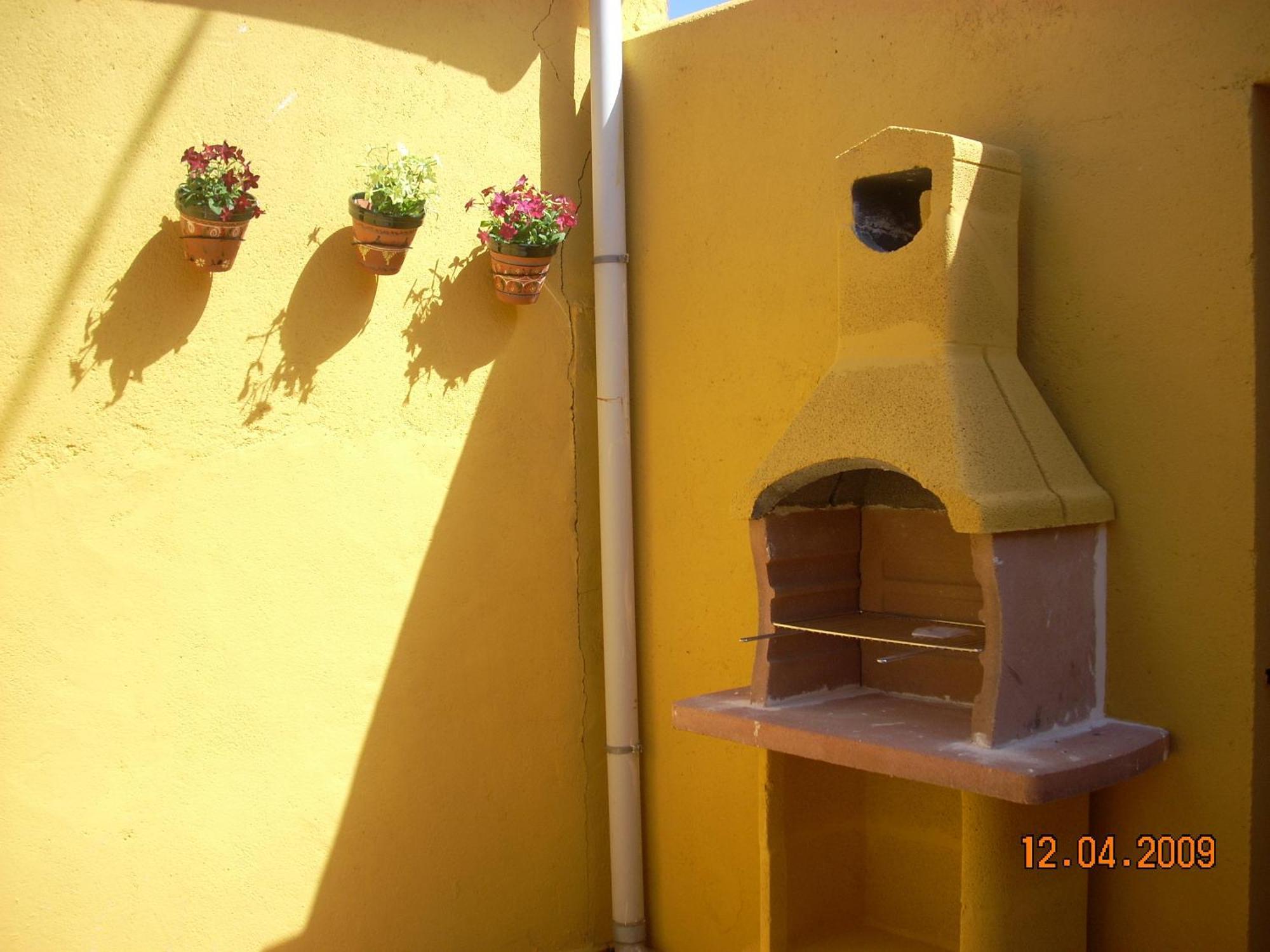 Casa Rural La Cenicienta Sancti Spíritus Zewnętrze zdjęcie