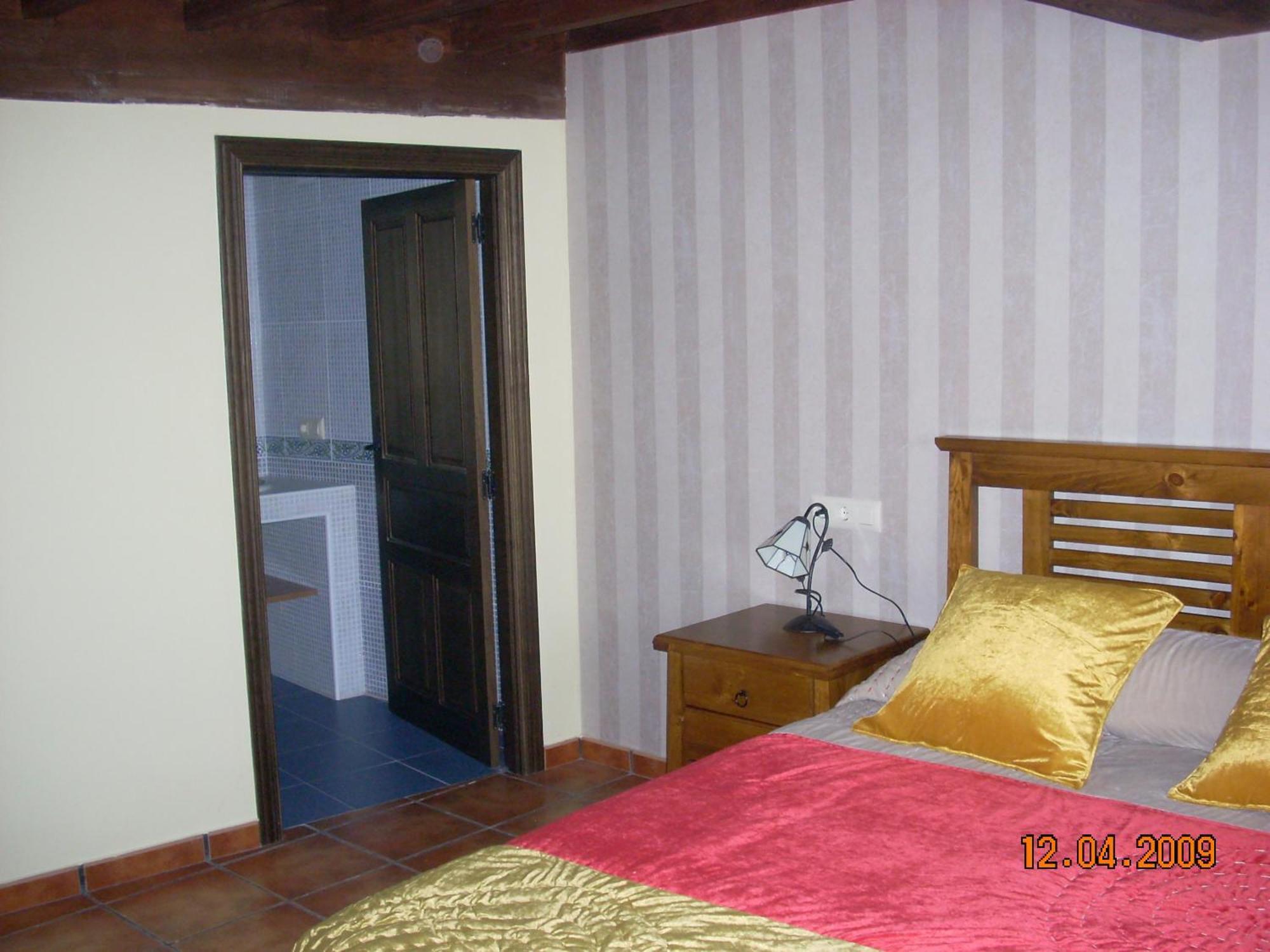 Casa Rural La Cenicienta Sancti Spíritus Zewnętrze zdjęcie