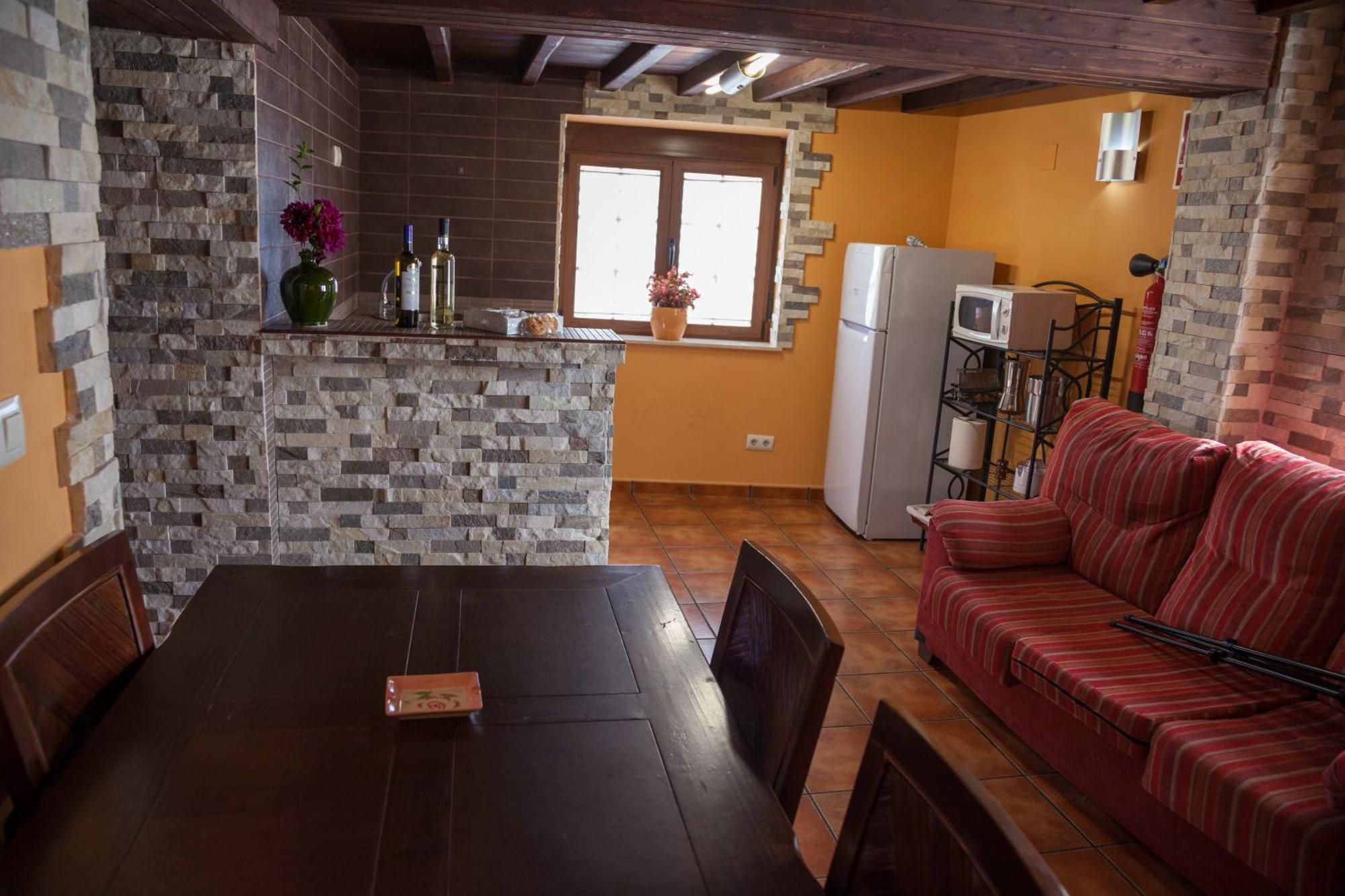 Casa Rural La Cenicienta Sancti Spíritus Zewnętrze zdjęcie