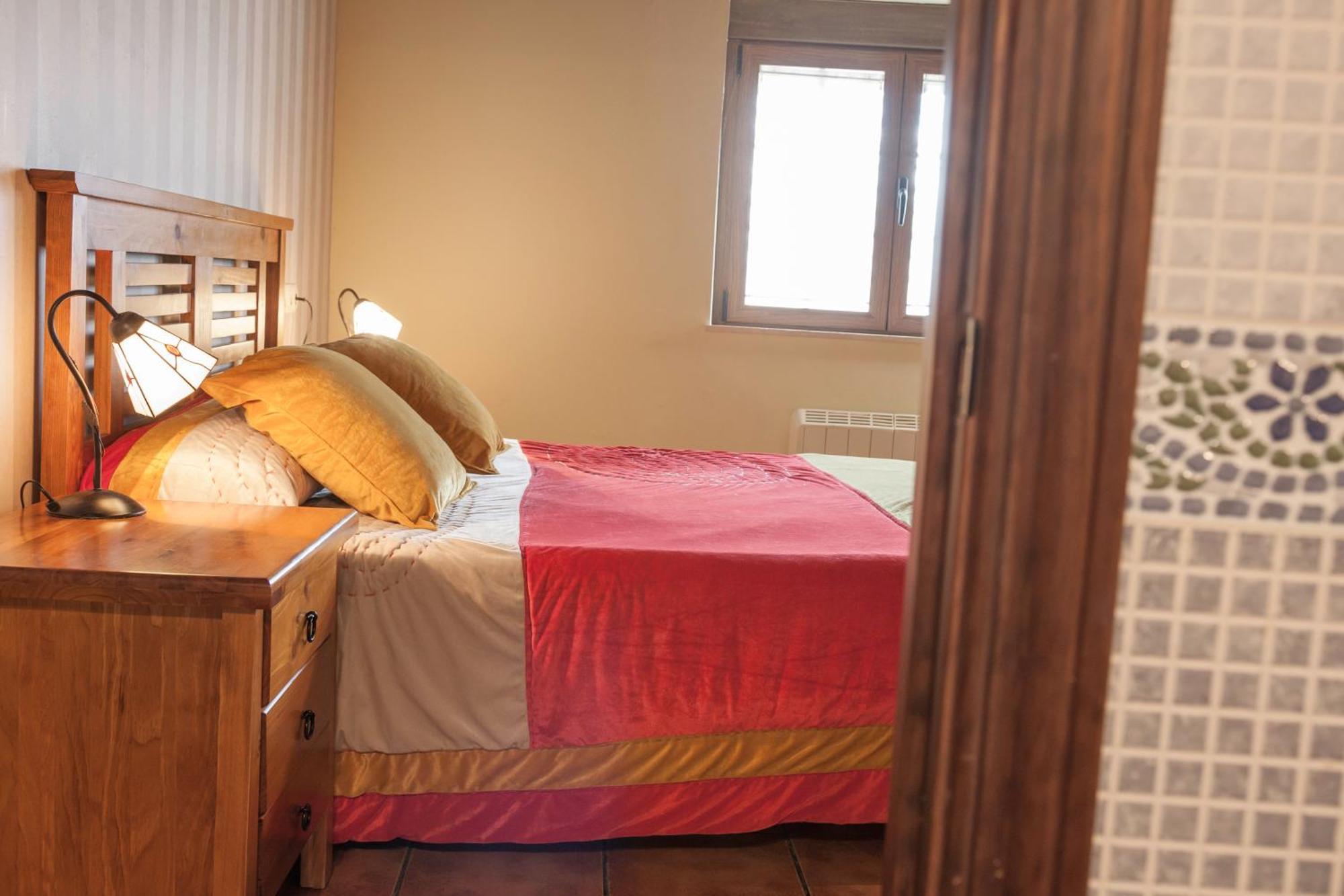 Casa Rural La Cenicienta Sancti Spíritus Zewnętrze zdjęcie