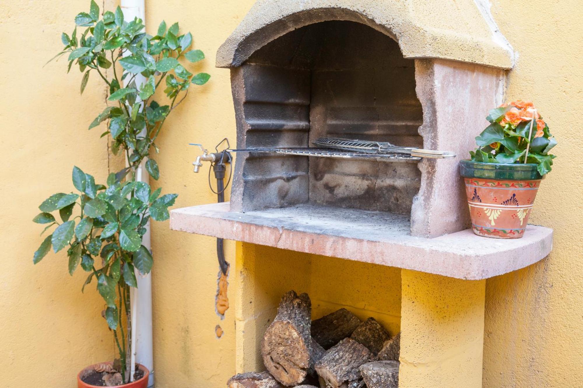 Casa Rural La Cenicienta Sancti Spíritus Zewnętrze zdjęcie
