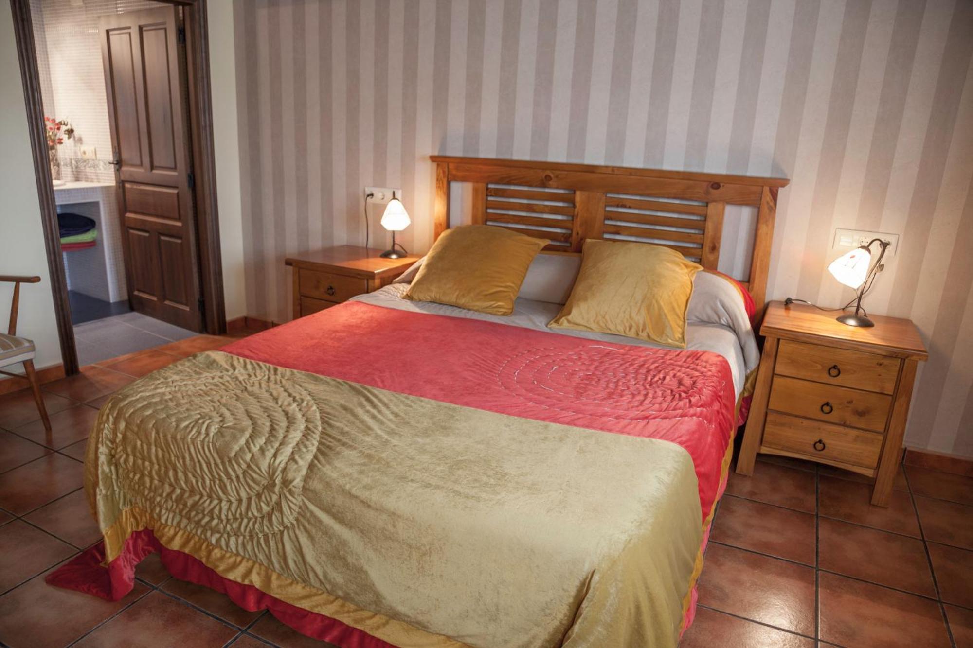 Casa Rural La Cenicienta Sancti Spíritus Zewnętrze zdjęcie